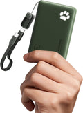 INIU 10000mAh 45W Fast Charging Portable Charger, Smaller Travel Power Bank