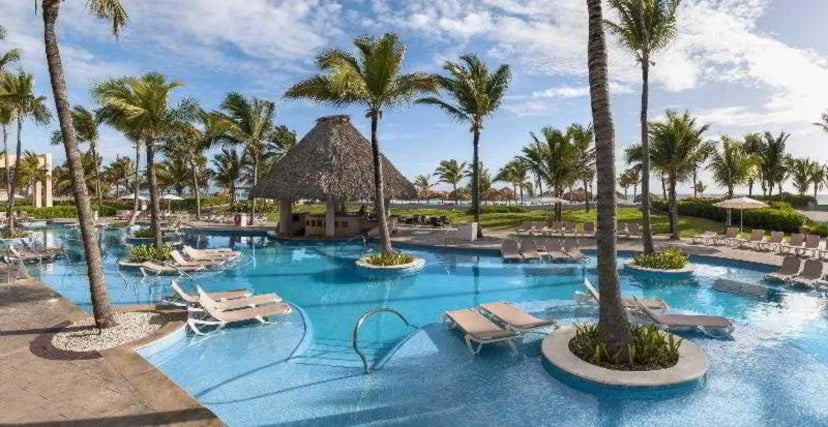 Hard Rock Hotel & Casino Punta Cana  *****  All inclusive öko-zertifiziert
