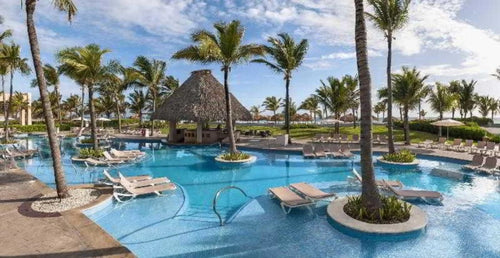 Hard Rock Hotel & Casino Punta Cana  *****  All inclusive öko-zertifiziert