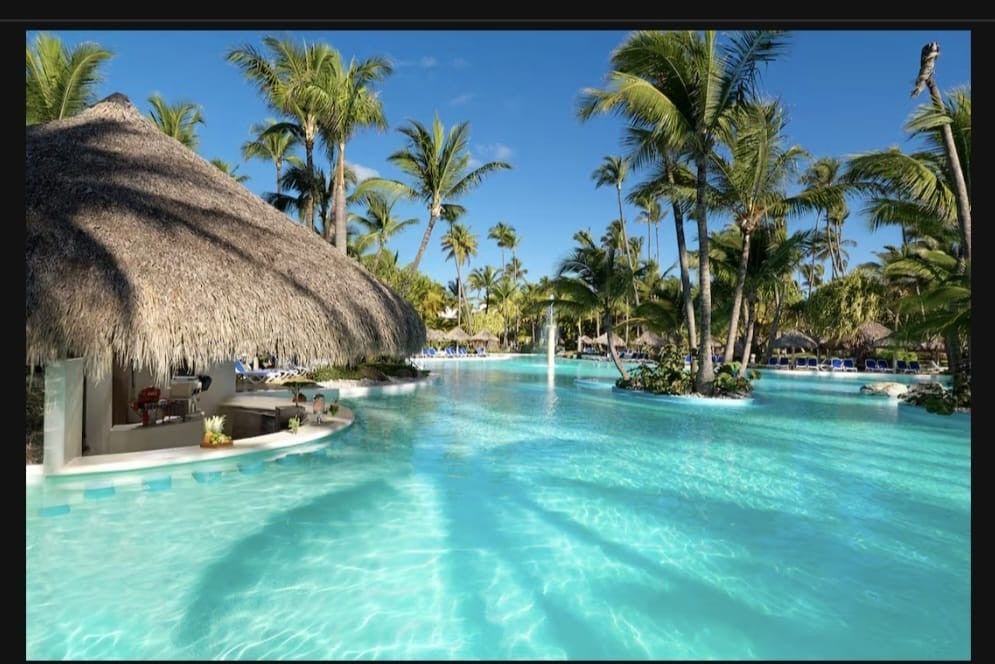 Meliá Caribe Beach Resort *****