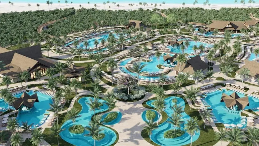 Moon Palace The Gran Punta Cana *****