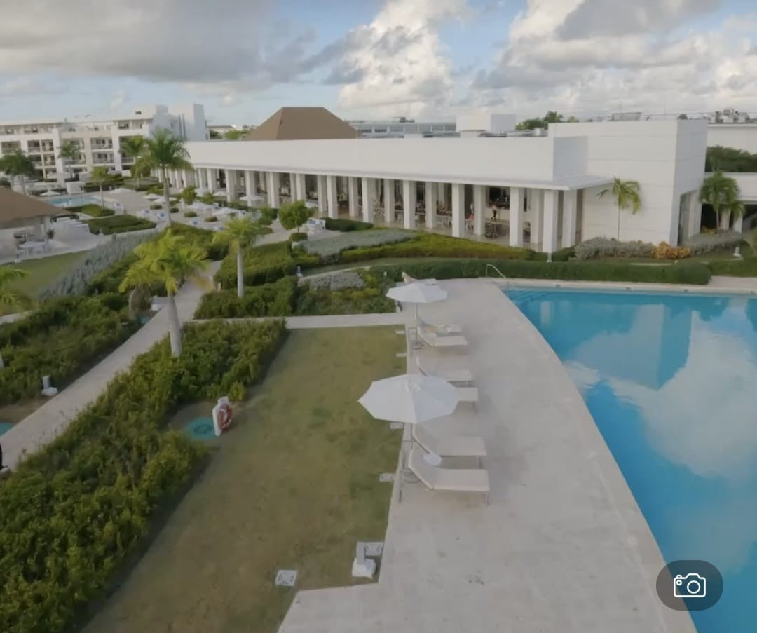 Paradisus Grand Cana All Suites ****