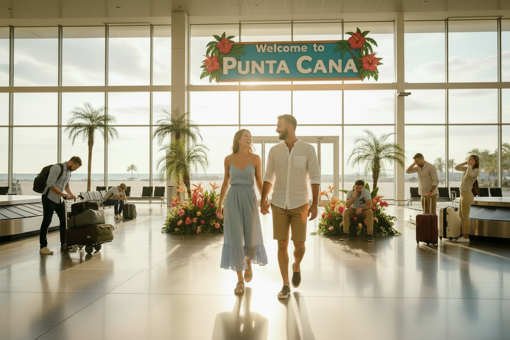 Moon Palace The Gran Punta Cana *****